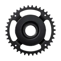 Shimano Steps FC-E6100 Krankdrev Shimano Steps FC-E6100 Krankdrev