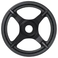 Shimano Steps FC-E6100 Single Krankdrev Shimano Steps FC-E6100 Single Krankdrev
