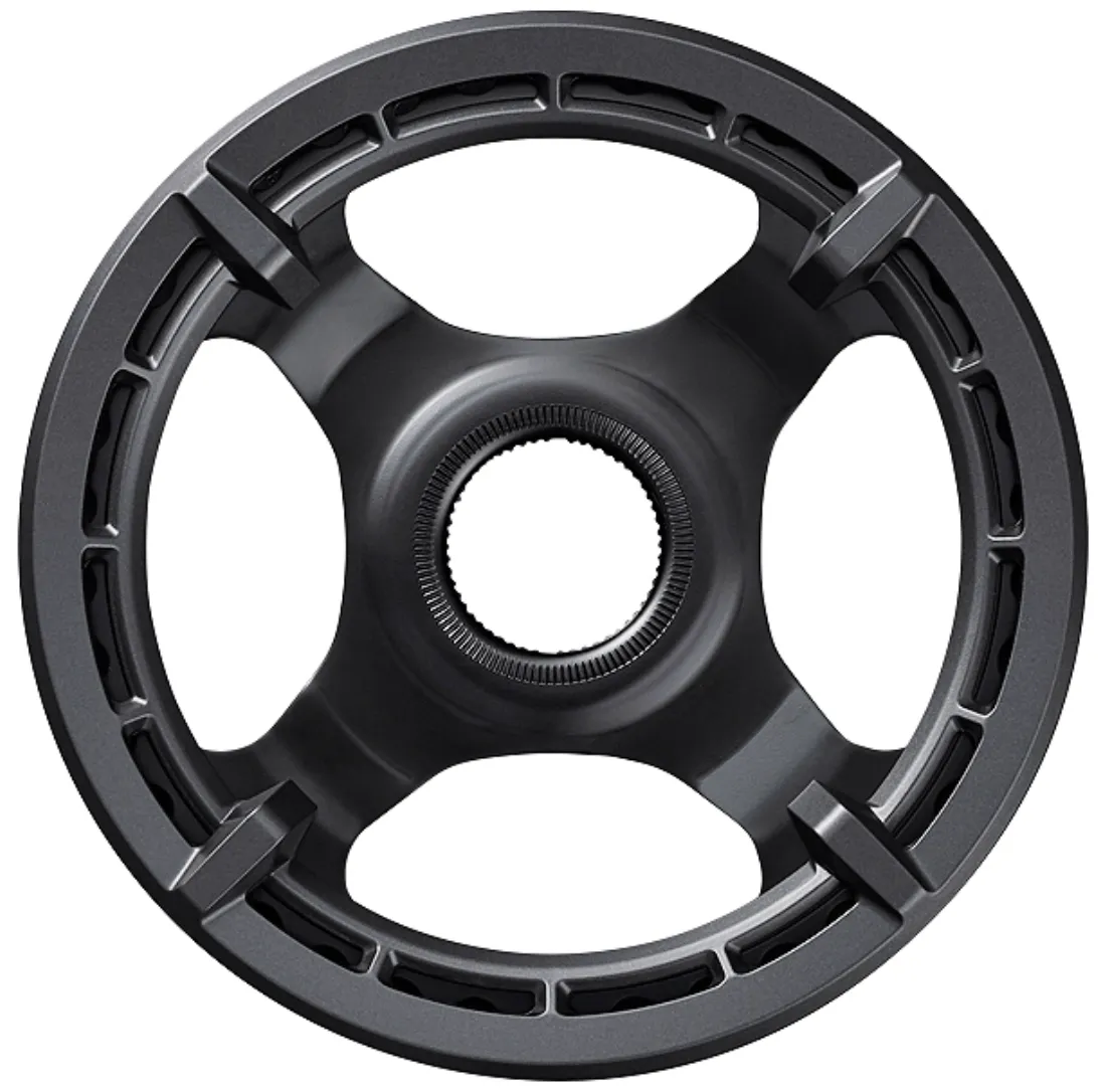 Shimano Steps FC-E6100 Single Krankdrev