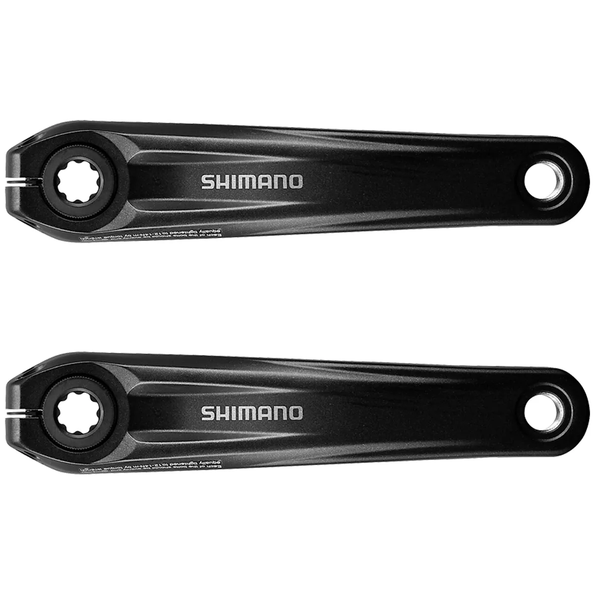 Shimano Steps FC-E8000 Krankarmer