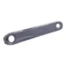 Shimano STEPS FC-E8050 Venstre Krankarm, Black, 170mm