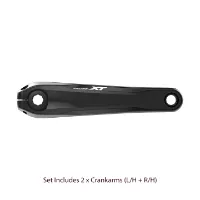 Shimano Steps FC-M8150 Krankarmer Shimano Steps FC-M8150 Krankarmer