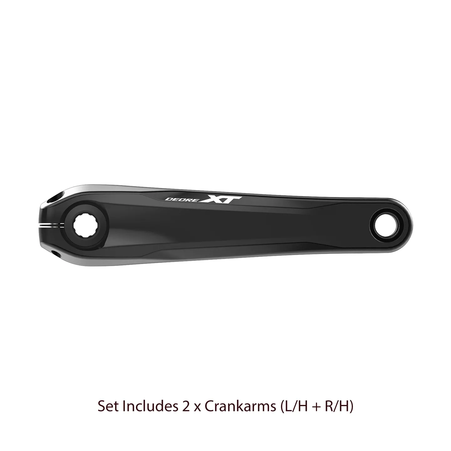 Shimano Steps FC-M8150 Krankarmer