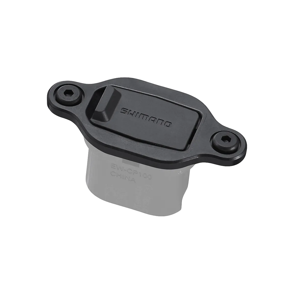 Shimano STEPS Ladeport