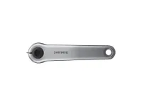 Shimano Steps pedalarm høyre 175mm lang til kranksett modelll FC-E6100 sølv