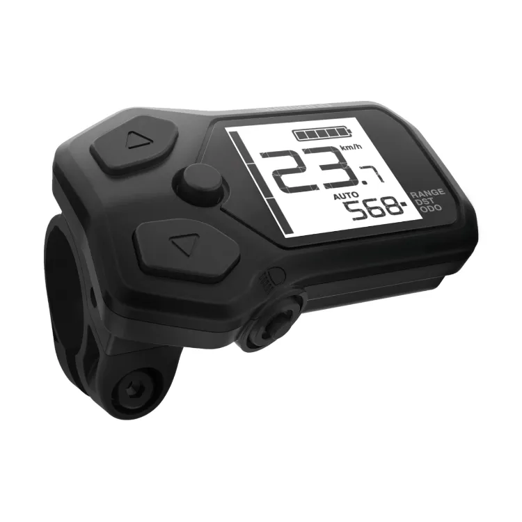 Shimano Steps SC-E5000 Computer, Black, One Size
