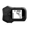 Shimano Steps SC-E5000 Computer, Black, One Size
