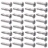 Shimano Stift til Hydraulisk Bremseslange BH90 100 stk bøtte