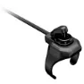 Shimano Sw-rs801-s Di2 Elektronisk Gir Refurbished, Black, 260mm