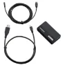 Shimano Tester V3 Di2/steps E-tube Pc-tilkobling, Black, One Size