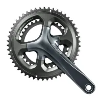 Shimano Tiagra 4700 50/34T Kranksett Shimano Tiagra 4700 50/34T Kranksett