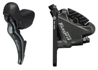 Shimano Tiagra BR4725 Skivebremssett Shimano Tiagra BR4725 Skivebremssett