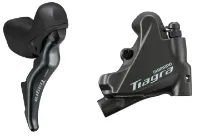 Shimano Tiagra BR4725 Skivebremssett