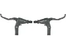 Shimano Tiagra Bremsgriffe BL-4700