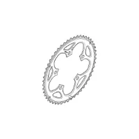 Shimano Tiagra FC-4550 50T Krankdrev Shimano Tiagra FC-4550 50T Krankdrev