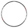 Shimano Tiagra R501 C24 Bakfelg, Black / red, 29" 24H