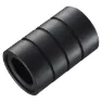 Shimano TL-8S20 Nexus 8 Montering Av Konus, Black, One Size
