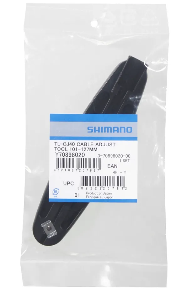 Shimano TL-CJ40 Vaierjusteringsverktøy, Black, One Size