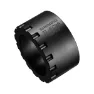 Shimano TL-FC38 STEPS Krankdrevverktøy, Black, One Size