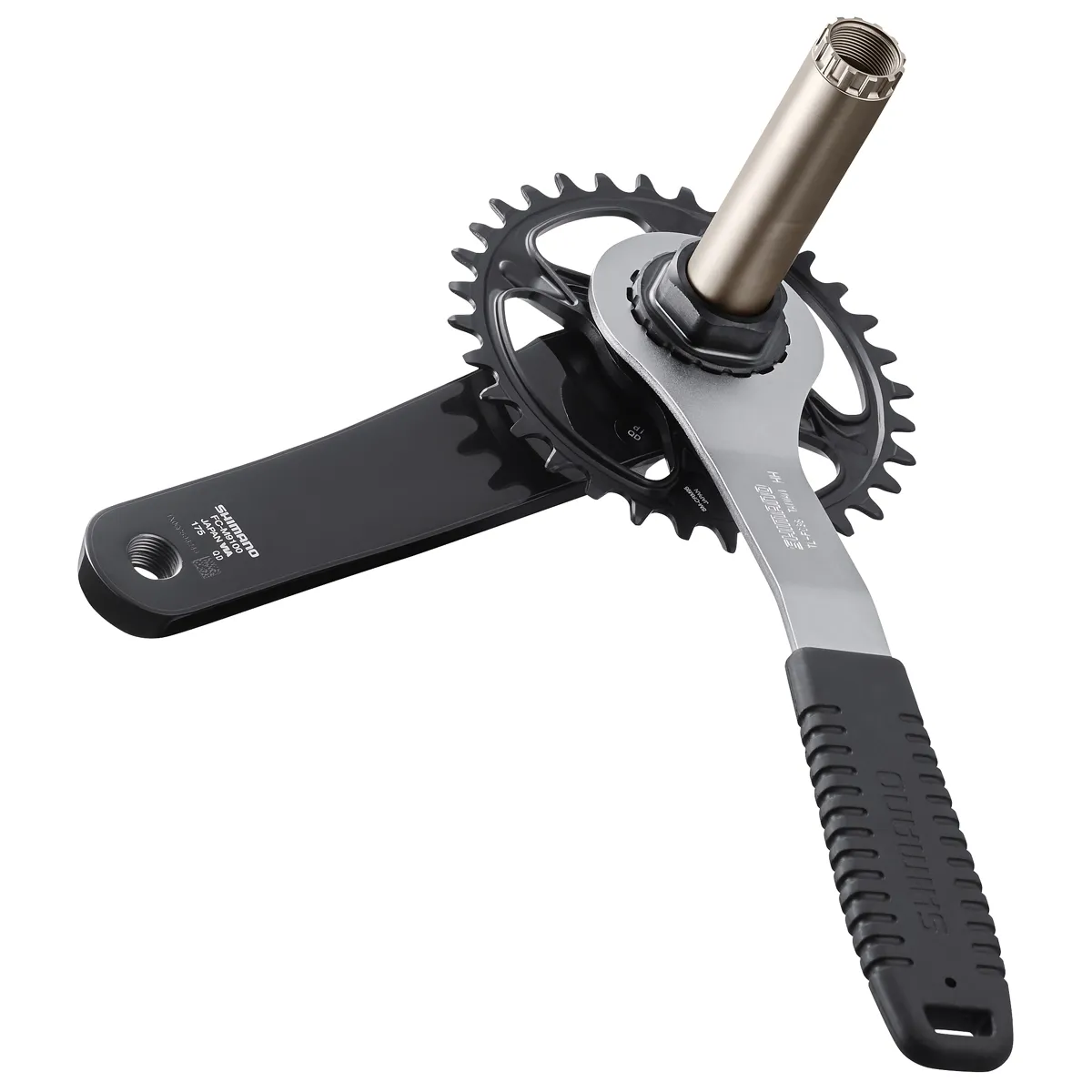 Shimano TL-FC41 XTR Krankdrevverktøy, Black, One Size
