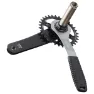 Shimano TL-FC41 XTR Krankdrevverktøy, Black, One Size