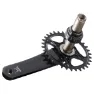 Shimano TL-FC41 XTR Krankdrevverktøy, Black, One Size