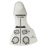 Shimano TL-FD68 til justering av framgir
