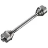 Shimano TL-HB16 Hjulbyggning Adapter Til 8/15/20 mm Aksel, 8/15/20mm