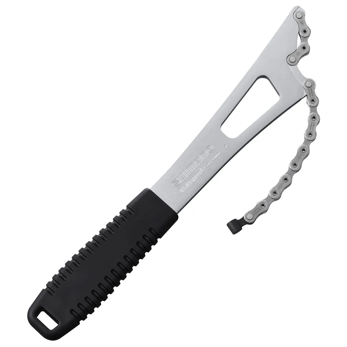 Shimano TL-SR24 Kjedepisk, Silver / black, One Size