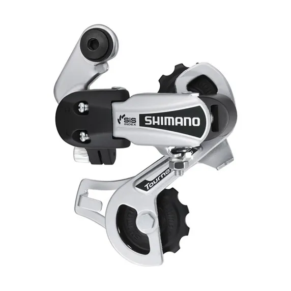 Shimano Tourney RD-TY21 6-Delt Bakgir