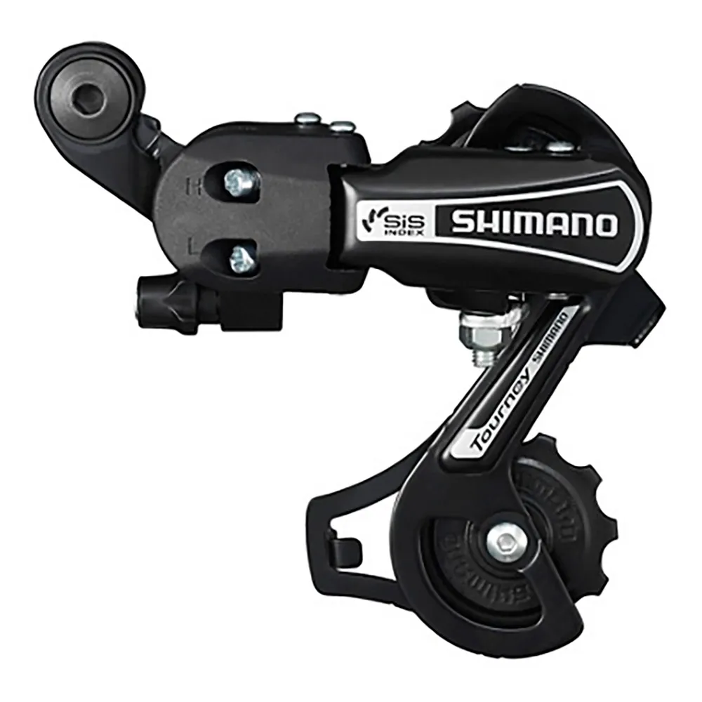 Shimano Tourney RD-TY21 6-Delt Bakgir
