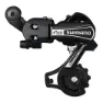 Shimano Tourney RD-TY21 6-Delt Bakgir