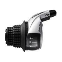 Shimano Tourney SL-RS45 Revoshift 3x7-Delt Girhendelsett