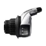 Shimano Tourney SL-RS45 Revoshift 3x7-Delt Girhendelsett, Black, 7s