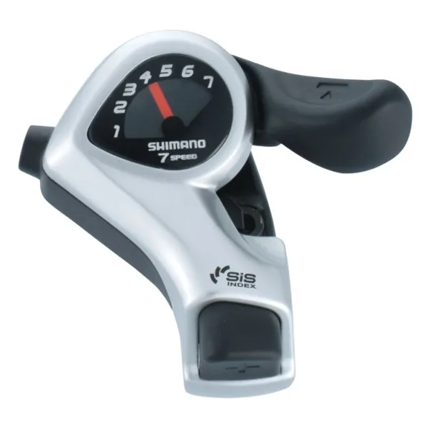 Shimano Tourney TX50 Girhendel, Black, 7s 2050mm
