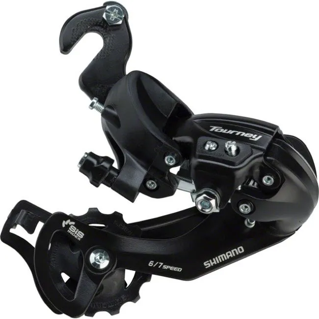 Shimano Tourney TY 300 6/7 Delt Bakgir