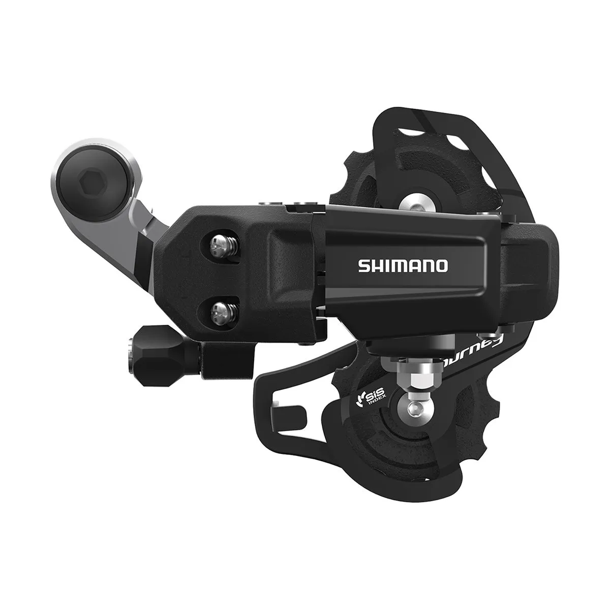 Shimano Tourney TY200 SS 6/7-delt bakgir
