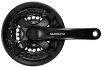 Shimano Tourney TY501 Kranksett Shimano Tourney TY501 Kranksett