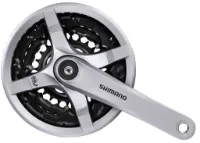 Shimano Tourney TY501 Kranksett
