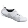 Shimano Tr5 Triathlon Landeveissykkelsko Refurbished, White