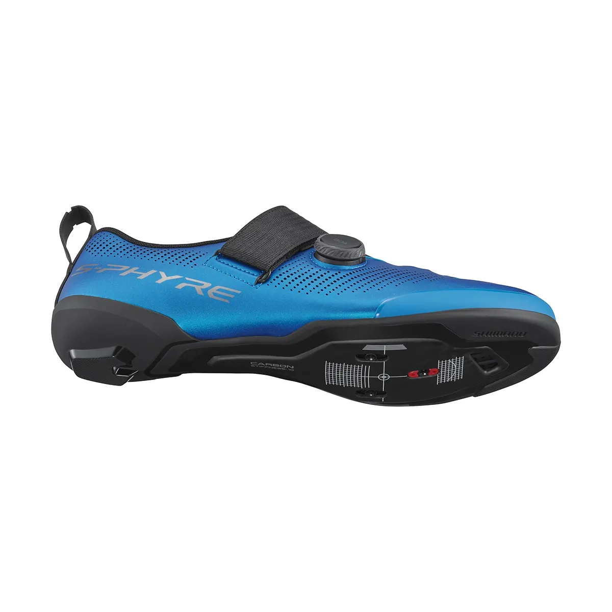 Shimano TR9 Triatlonsko Shimano TR9 Triatlonsko