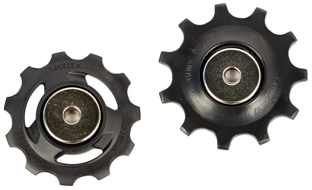Shimano Trinsehjulsett
