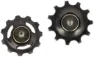 Shimano Trinsehjulsett, Black, One Size
