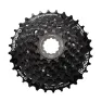 Shimano TX HG200 Kassett, Black, 8s, 12-32t