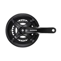 Shimano Ty501 Kranksett Shimano Ty501 Kranksett