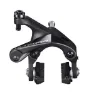Shimano Ultegra Br-r8100/8110/8111 Bakre Felgbremsekaliper, Black, One Size