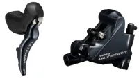 Shimano Ultegra BR8025 Skivebremssett Shimano Ultegra BR8025 Skivebremssett