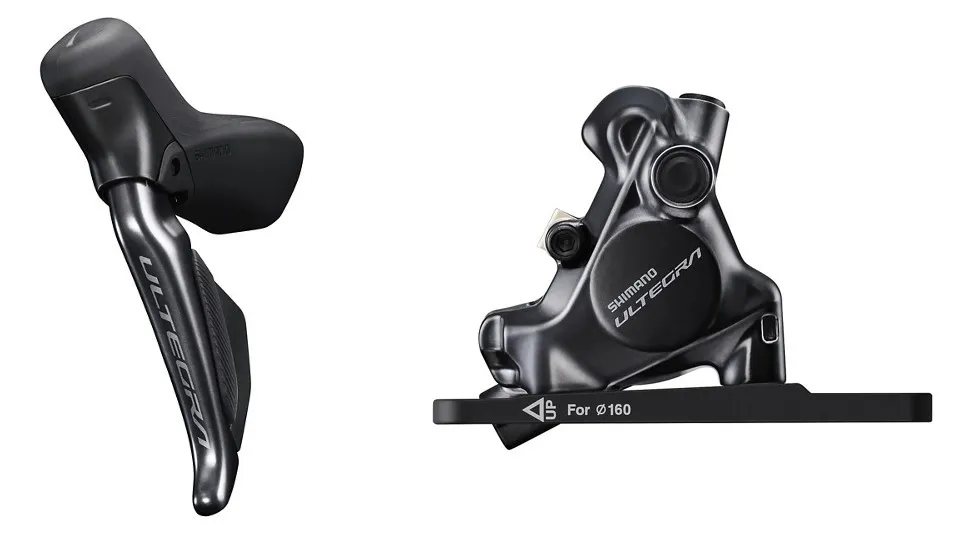 Shimano Ultegra BR8170 Skivebremssett