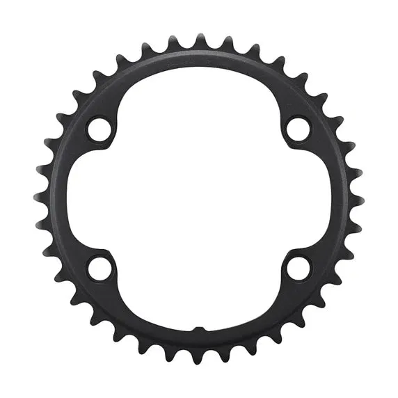 Shimano Ultegra Chainring 36T for FCR8100/FCR8100P, Black