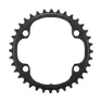 Shimano Ultegra Chainring 36T for FCR8100/FCR8100P, Black
